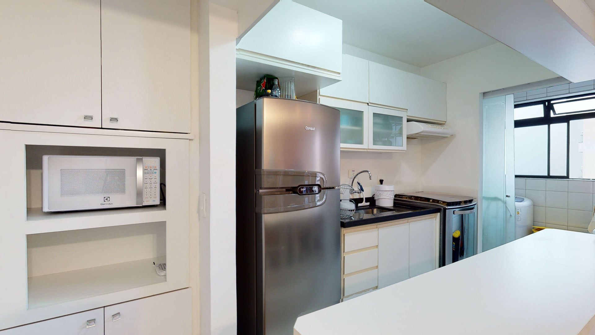 Apartamento para Venda por R$690.000,00 com 40m² e 1 vaga - Vila olímpia, São paulo / SP